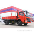 Camion fourgon 6x2 Dongfeng 10t